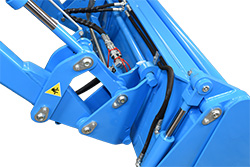 Landini Discovery Front End Loader